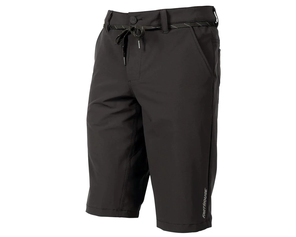 Fasthouse Inc. Kicker Short (Black) (No Liner) (28)